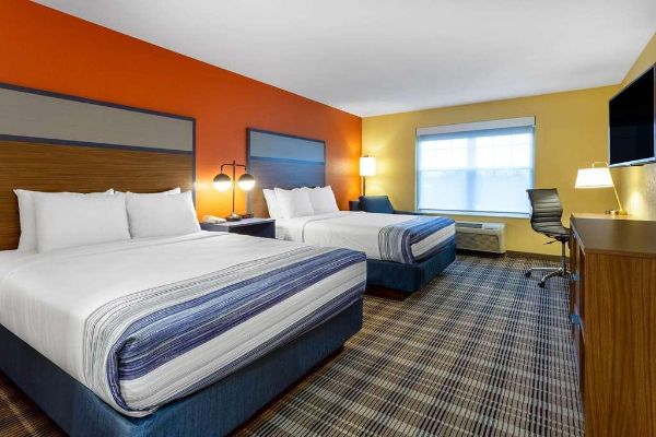 AMERICINN FULTON CLINTON (Fulton)